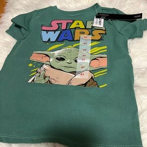 Toddler shirt